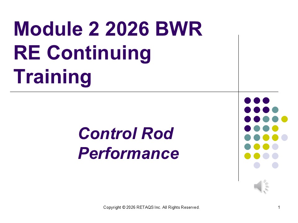 BWR 2026 CBT Module 2